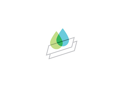 Printing Company Logo Mark