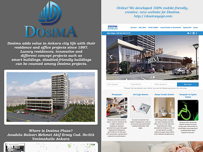 Dosima Project