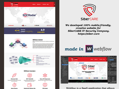 Cyber Security Website