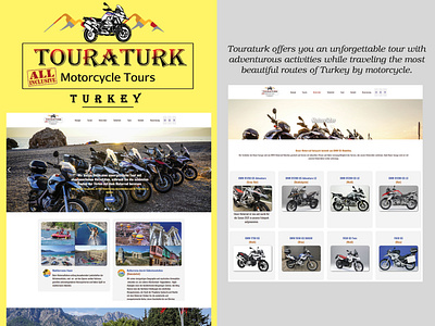 Motorcycle Tours Turkey