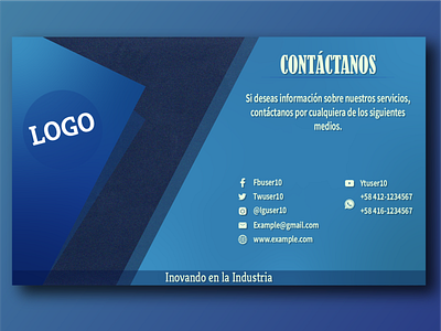 Contacto