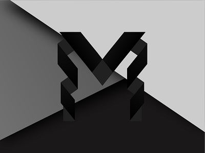 Logo Personal black black and white illustrator logo logodesign minimalist modern logo white