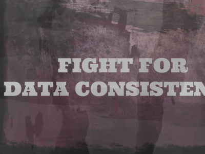 Fight for data consistency consistency data data visualization design motivation web