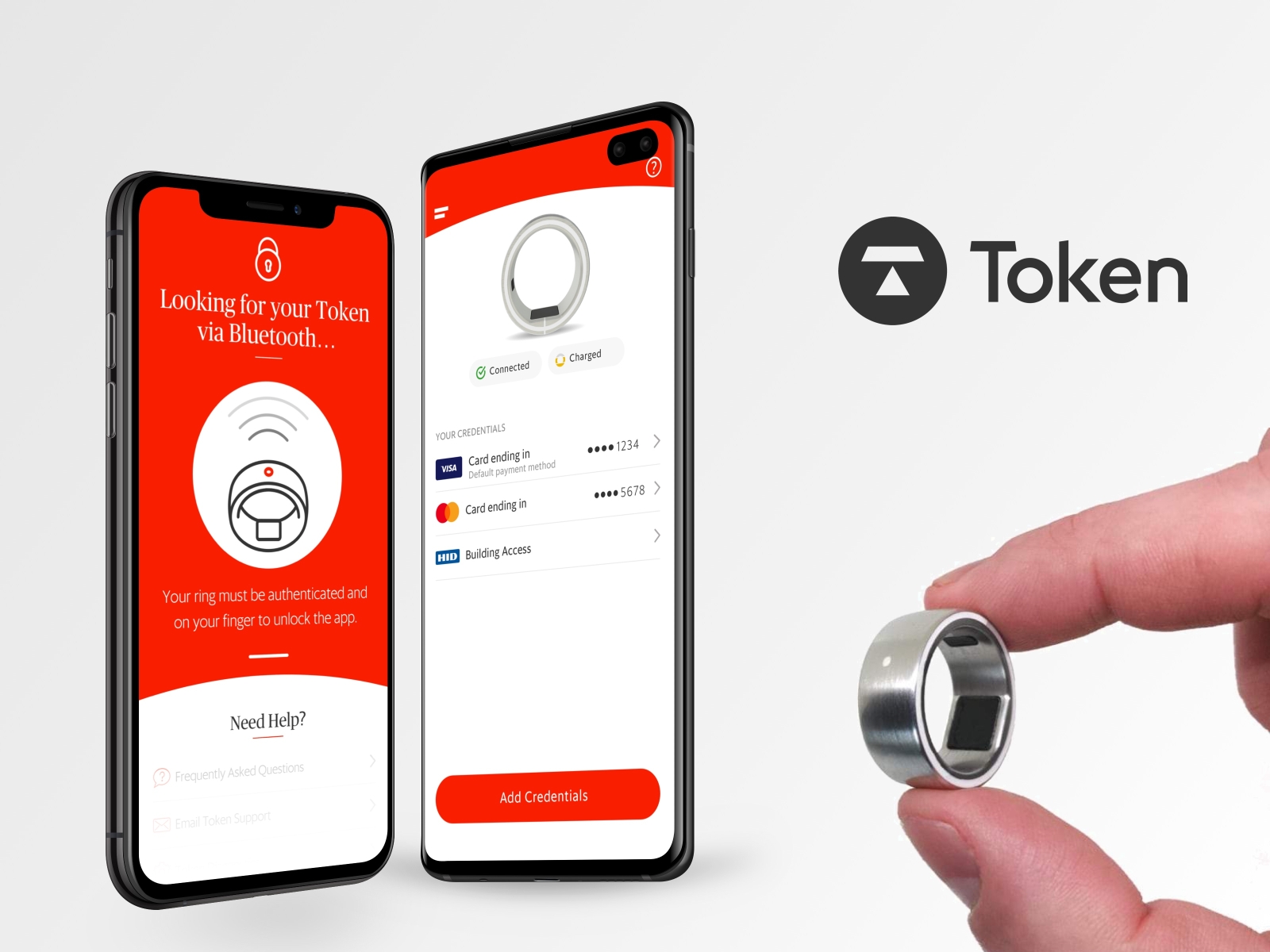 Network Applications - Token Ring | Home