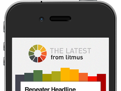 Litmus Mobile Email email html email iphone litmus