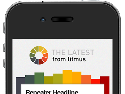 Litmus Mobile Email