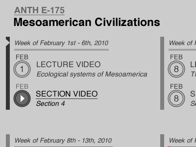 Mesoamerican Civilizations