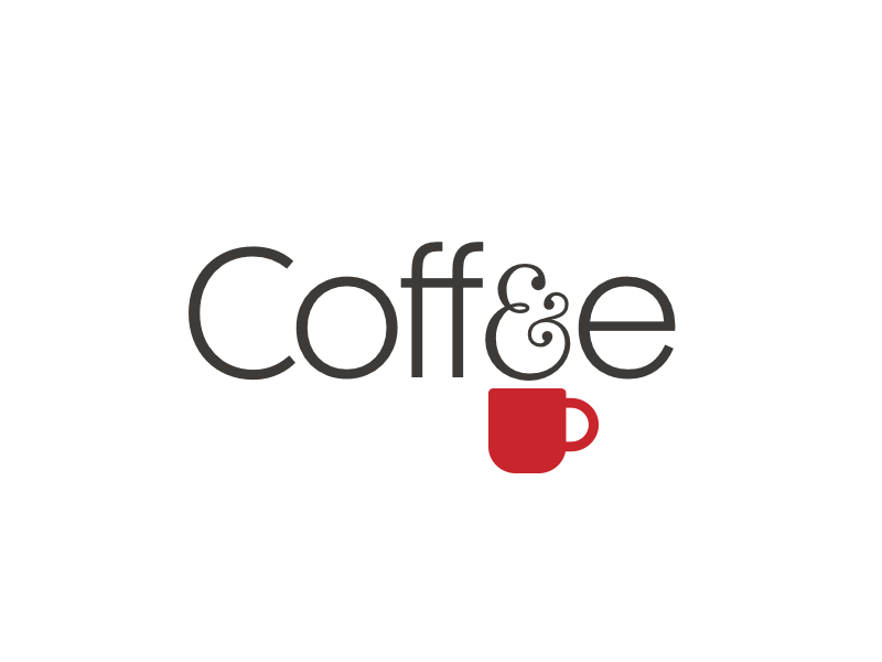 Just Messin’ coffee monicons platform quaver serif