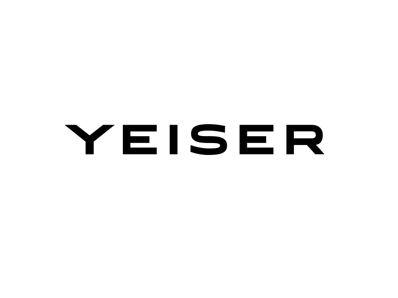 Yeiser Logo by David Yeiser on Dribbble