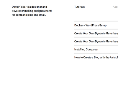 New Design design layout type typography unica77 webdesign website