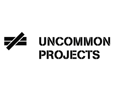 uncommon projects