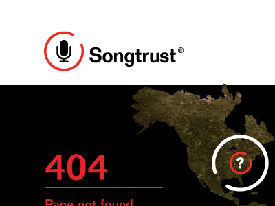 Sontrust 404 Page