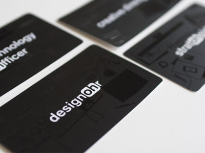 fangohr business cards. version 3.0