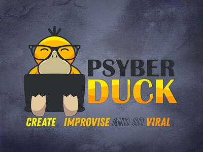 PsyberDuck Logo