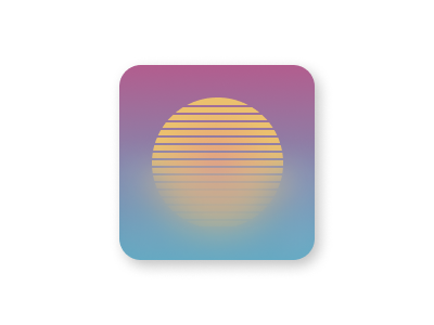 Daily UI - App Icon