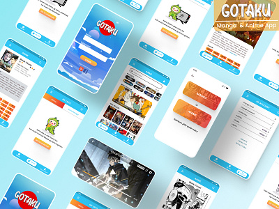 Gotaku App