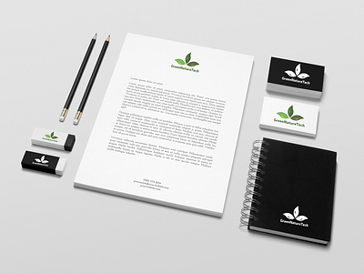 Logo design, corporate identity