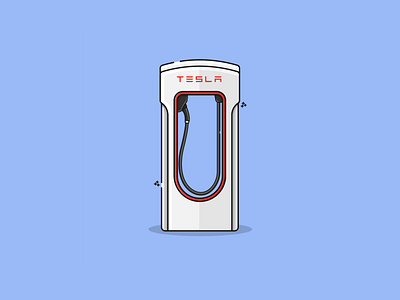 Tesla Supercharger