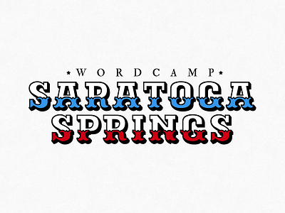 Wordcamp Saratoga logo 2015 logo wordcamp