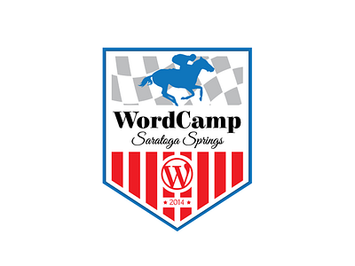 Wordcamp Saratoga logo 2014 logo wordcamp