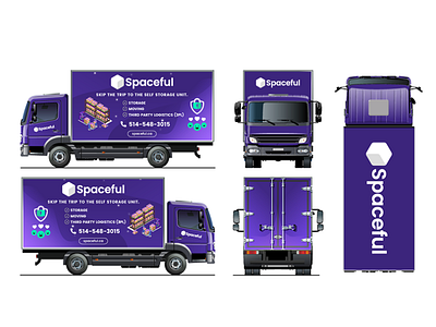 Vehicle Wrap Design Designs Themes Templates And Downloadable Graphic Elements On Dribbble