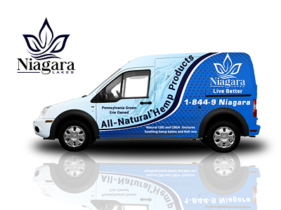 Van Wrap Design