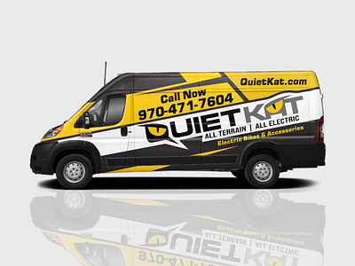 QuietKat Van Wrap