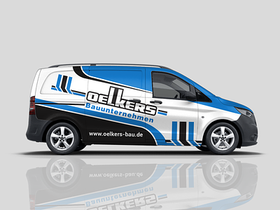 Van Wrap Design