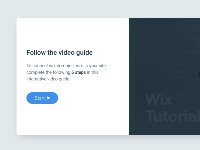Interactive Video Tutorial 📱 guide steps tutorial wizard youtube