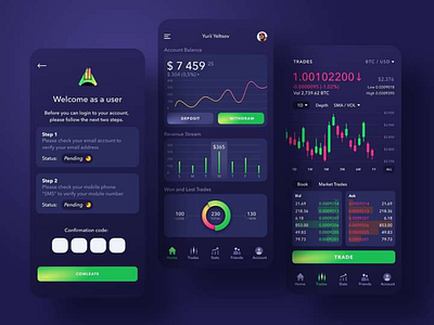 Ui design design graphic mobile uidesign uxdesign