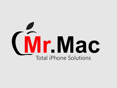 MrMac Brand Identity Logo Design