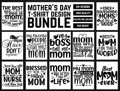 Mom T-shirt Design. bag desgin bundle design graphic design mom mom t shirt design mom tshirt mothers day mothers day t shirt design svg svg bundle t shirt t shirt t shirt design