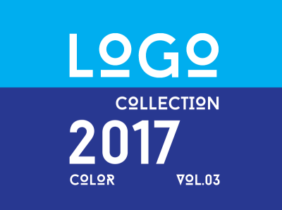 Logo Collection 2017 (color) vol 03 2017 classic collection colors palette logo logocollection logocolor logoconcept logocore logotipo