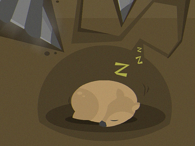 tiredness 2 illustration