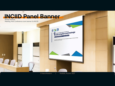 Interior Panel Banner