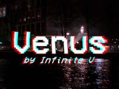 Venus by Infinite V - Music Video Opening Shot infinite v video