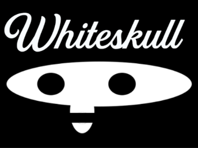 Whiteskull, logo disign tshirt mark logo disign tshirt