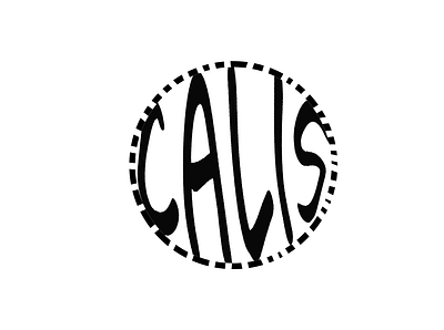 calis logo for de club disign logo logodesign