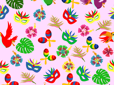 Brazilian Pattern