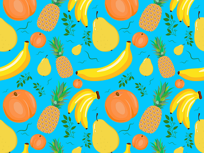 Fruit Pattern