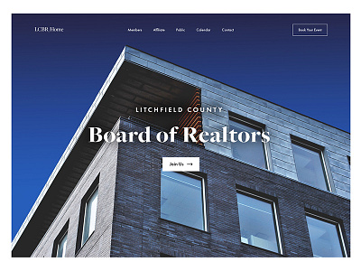 Board of Realtors Site WIP