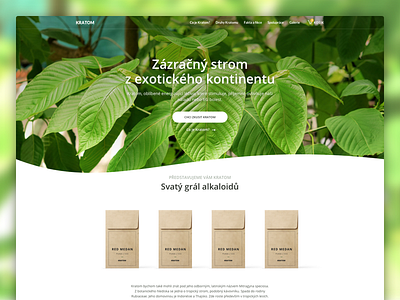 Kratom web