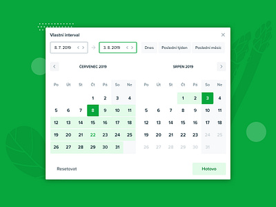 Datepicker with day range slider calendar date date picker datepicker dropdown forms range slider responsive