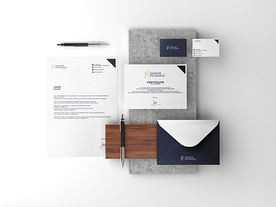 SAMIER BRAND IDENTITY