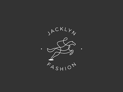 JACKLYN FASHION 3d animation branding design graphic design illustration logo motion graphics ui vector