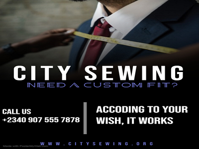 City Sewing