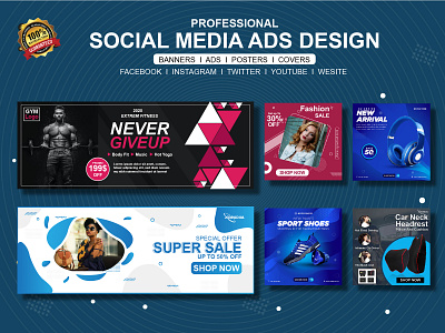 My Ads Design ads banner banner ad banner ads banner design banners brand design design facebook ad facebook ads facebook banner facebook cover illustration logo poster ads poster design posters social media ads social media banner social media design