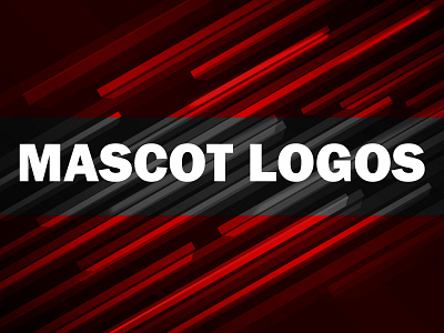 Mascot logo collection anime cartoon logo cartoon vector design gaminglogo graphic design illustration logo logodesign mascotlogo