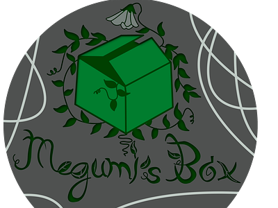 Megumi's Box Logo