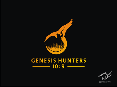 Duck Hunting Logo Sold To Genesis Hunters